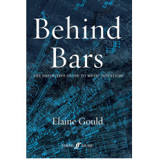 "Behind Bars: The Definitive Guide to Music Notation" - E. Gould