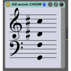 DZ-Score (Ableton device)