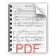 PSALM XIII - for string orchestra (PDF) by D. Zivkovic