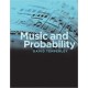 Music and Probability (MIT Press) - by David Temperley